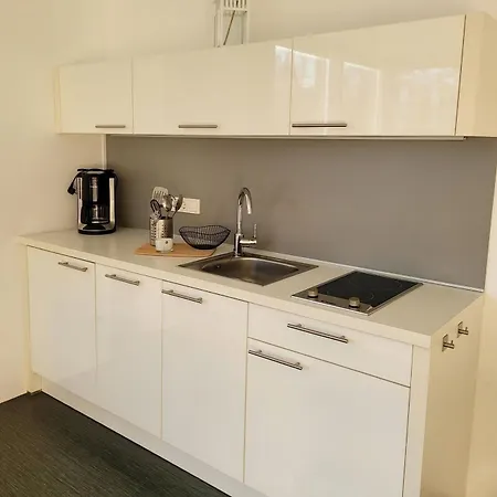 Duene 6 1og Grundbelegung 2 Pers דירה *