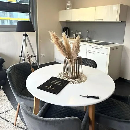 Duene 6 1og Grundbelegung 2 Pers דירה Elsterheide