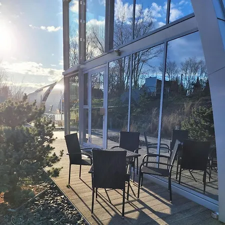 דירה Duene 6 1og Grundbelegung 2 Pers Elsterheide