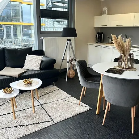 Duene 6 1og Grundbelegung 2 Pers * Elsterheide