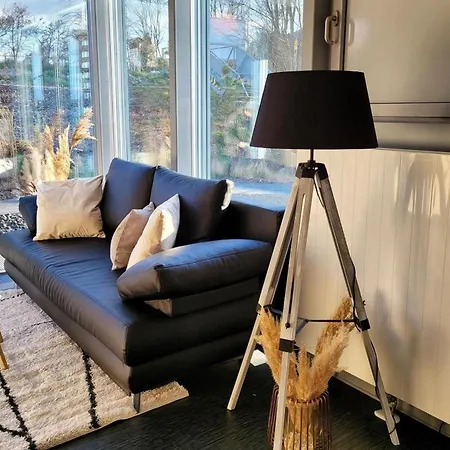 Düne 6 1og Grundbelegung 2 Pers Apartamento Elsterheide