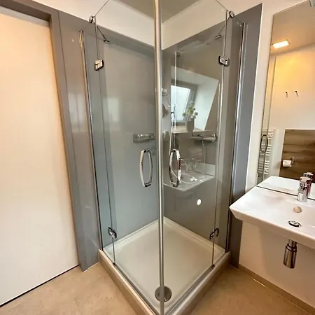 דירה Duene 6 1og Grundbelegung 2 Pers Elsterheide