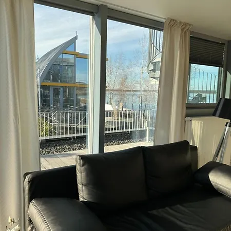 Duene 6 1og Grundbelegung 2 Pers דירה