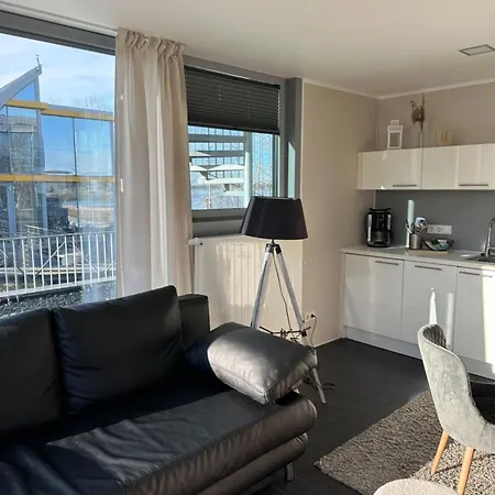 דירה Duene 6 1og Grundbelegung 2 Pers