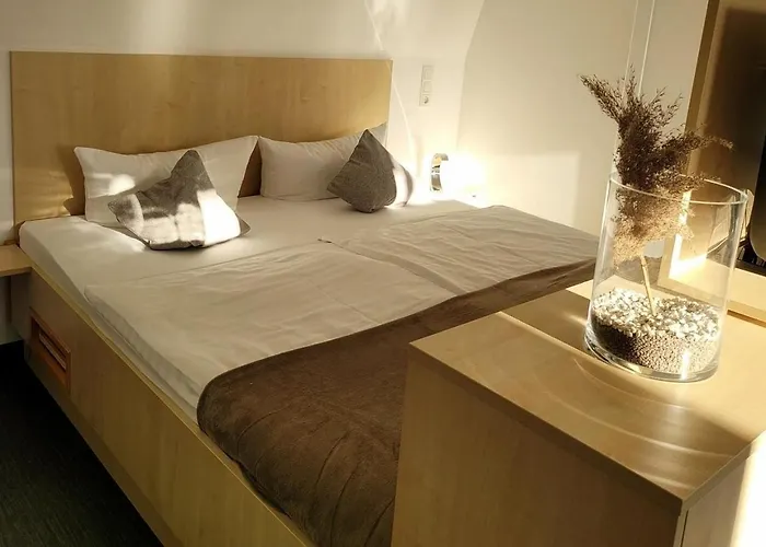 Duene 6 1og Grundbelegung 2 Pers * Elsterheide