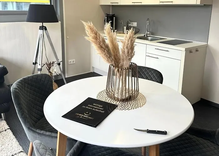 Duene 6 1og Grundbelegung 2 Pers شقة Elsterheide