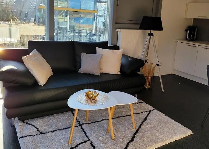 شقة Duene 6 1og Grundbelegung 2 Pers *