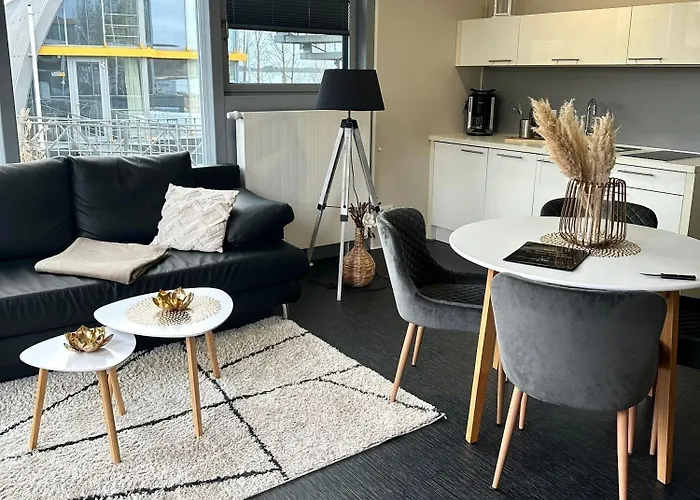 Duene 6 1og Grundbelegung 2 Pers * Elsterheide