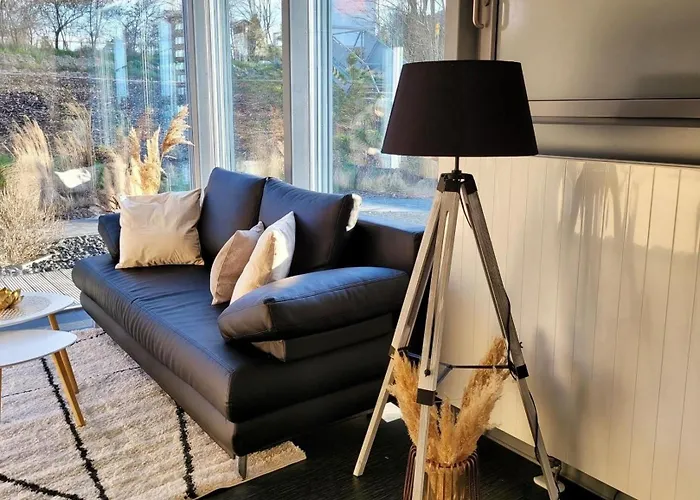 Duene 6 1og Grundbelegung 2 Pers شقة Elsterheide