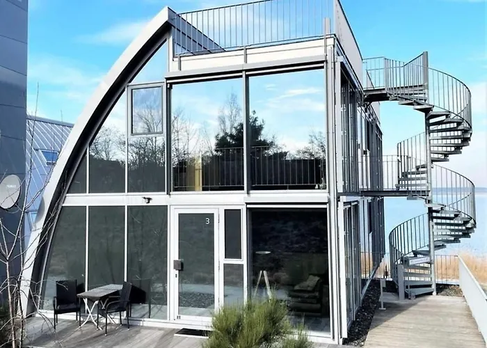 شقة Duene 6 1og Grundbelegung 2 Pers *