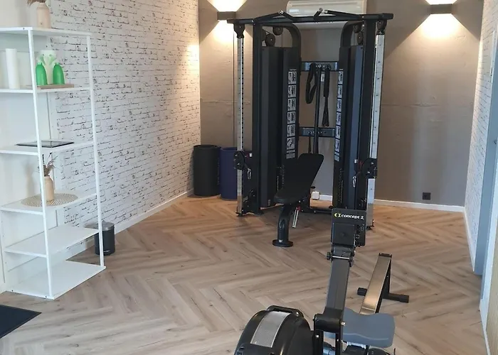 شقة Duene 6 1og Grundbelegung 2 Pers *