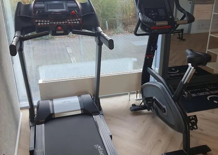 شقة Duene 6 1og Grundbelegung 2 Pers Elsterheide