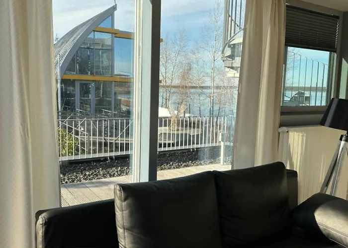 Duene 6 1og Grundbelegung 2 Pers شقة