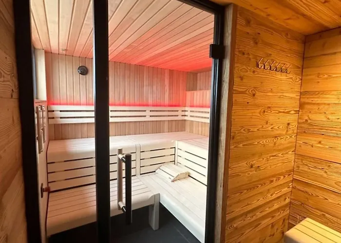 Duene 6 1og Grundbelegung 2 Pers شقة Elsterheide