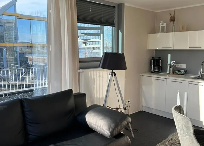 شقة Duene 6 1og Grundbelegung 2 Pers